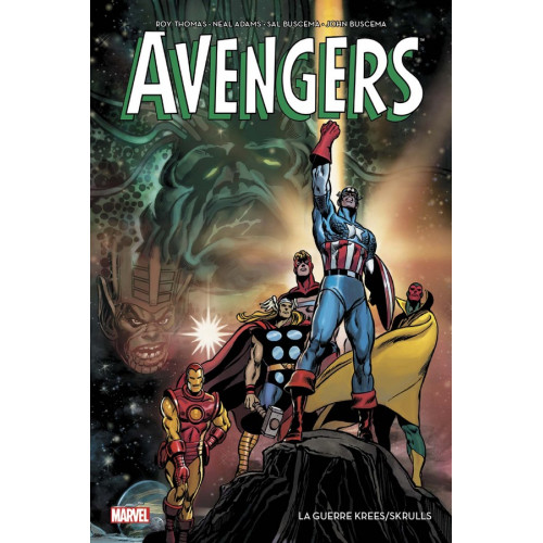 AVENGERS : LA GUERRE KREE/SKRULL (VF)