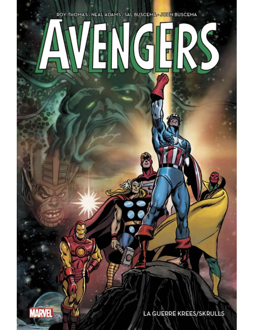 AVENGERS : LA GUERRE KREE/SKRULL (VF)