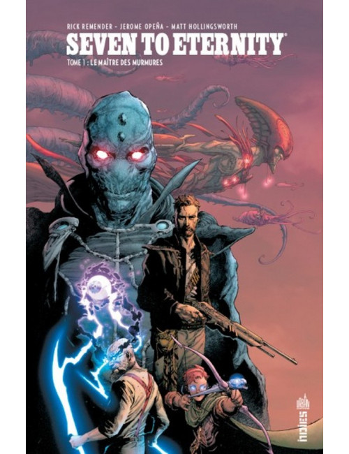 Seven to Eternity Tome 1 (VF)