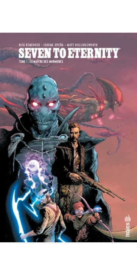 Seven to Eternity Tome 1 (VF)