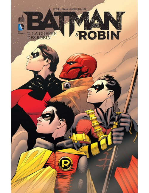 BATMAN & ROBIN tome 2 (VF) Occasion