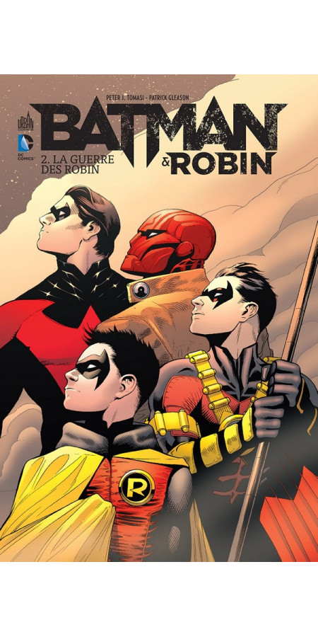 BATMAN & ROBIN tome 2 (VF) Occasion