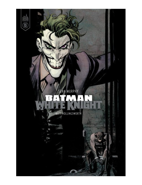 Batman White Knight (VF)