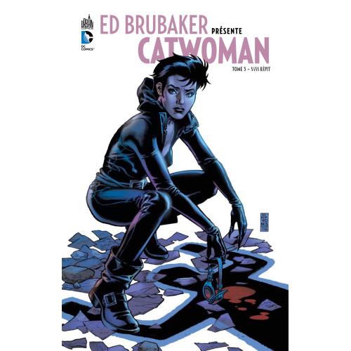 Ed Brubaker présente Catwoman tome 3 (VF) occasion