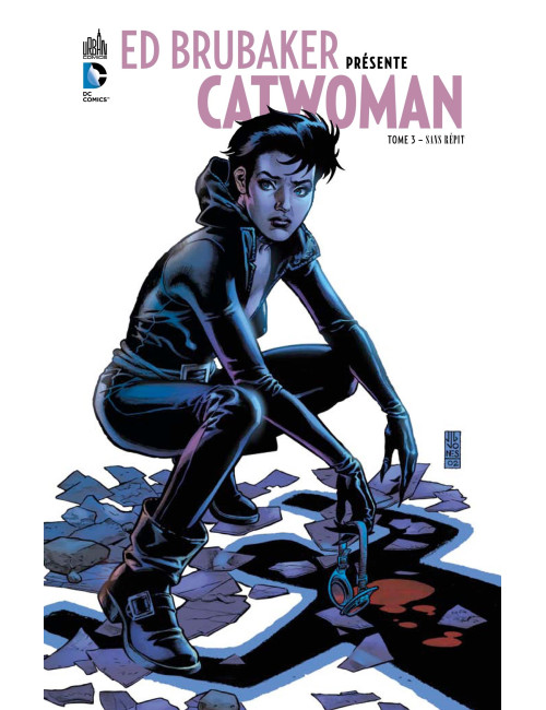 Ed Brubaker présente Catwoman tome 3 (VF) occasion