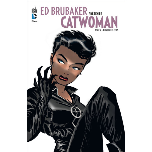 Ed Brubaker présente Catwoman tome 2 (VF) occasion