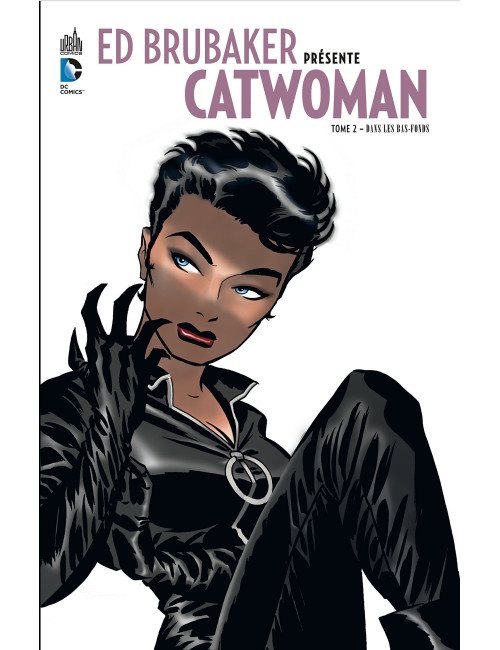 Ed Brubaker présente Catwoman tome 2 (VF) occasion