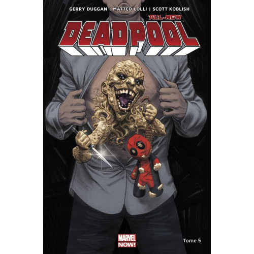 ALL-NEW DEADPOOL Tome 5 (VF)