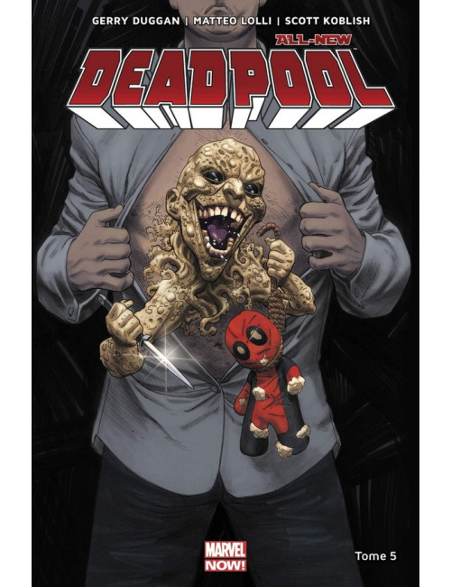 ALL-NEW DEADPOOL Tome 5 (VF)