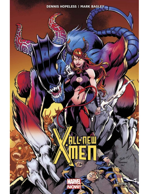 All-New X-Men Tome 3 (VF)