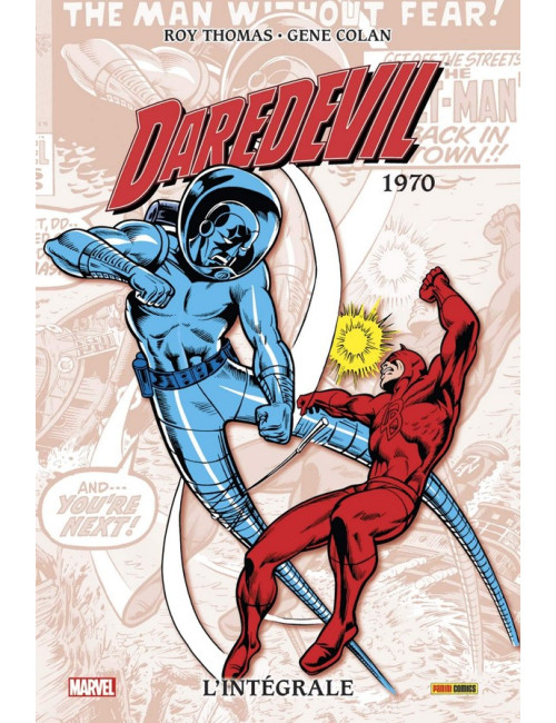 Daredevil Intégrale Tome 6 1970 (VF)