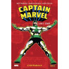 CAPTAIN MARVEL : L’INTÉGRALE TOME 1 (1967-1969) (VF)