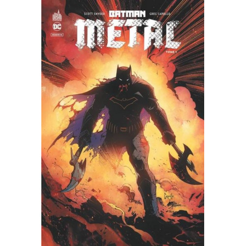 Batman Metal  (VF)