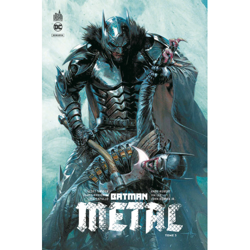 Batman Métal tome 3 (VF)