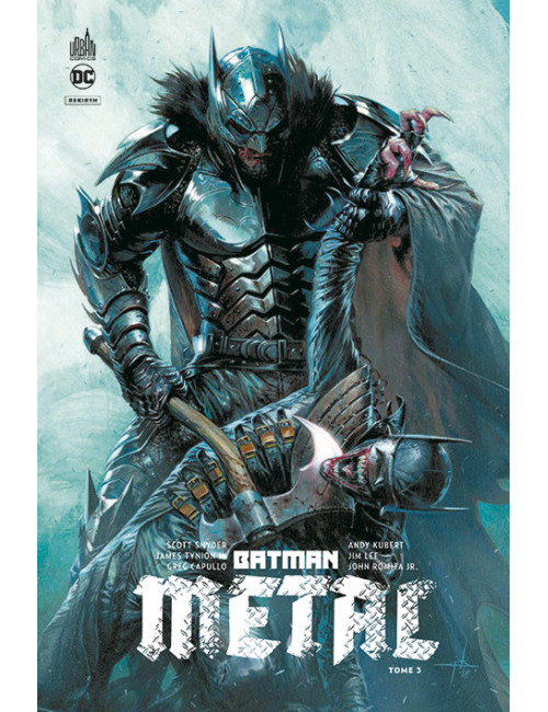 Batman Métal tome 3 (VF)