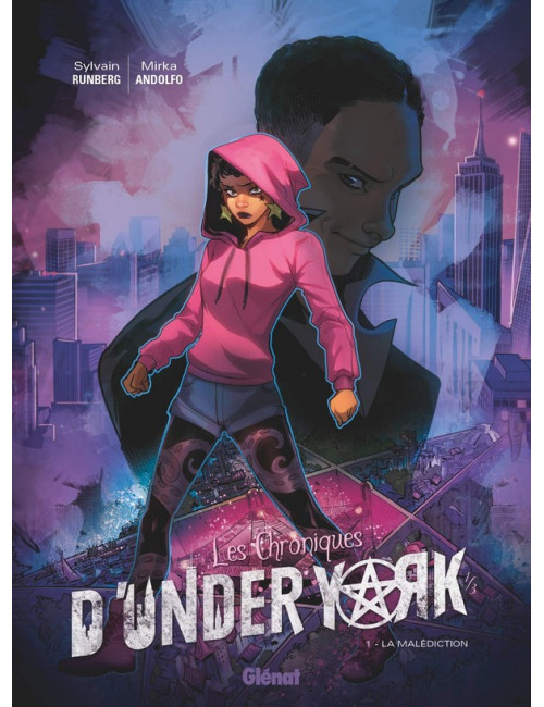 Les Chroniques d'Under York Tome 1 (VF)