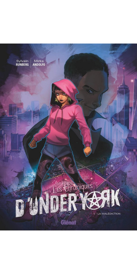 Les Chroniques d'Under York Tome 1 (VF)