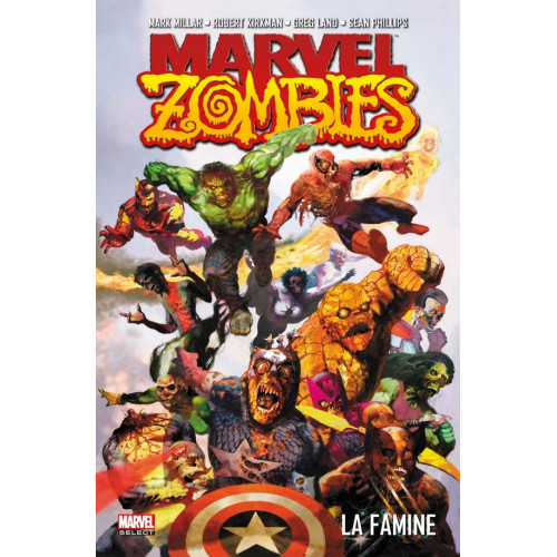 MARVEL ZOMBIES TOME 1 (VO) occasion