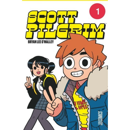 Scott Pilgrim Perfect Edition Tome 1 (VF)