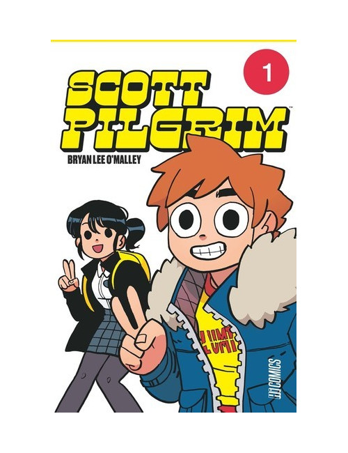 Scott Pilgrim Perfect Edition Tome 1 (VF)