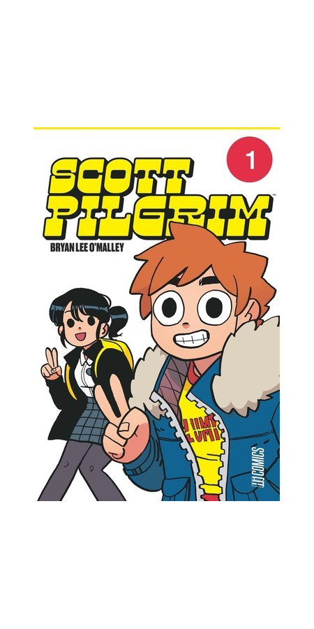 Scott Pilgrim Perfect Edition Tome 1 (VF)