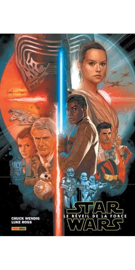 Star Wars : Le réveil de la Force (VF)