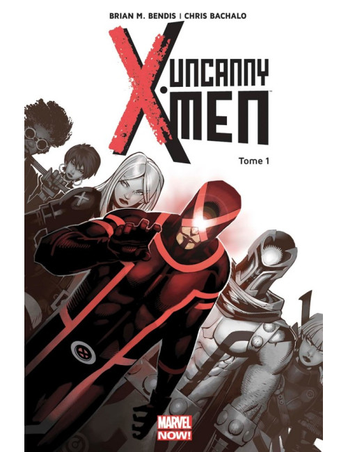 Uncanny X-Men Tome 1 (VF)