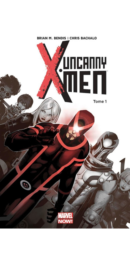 Uncanny X-Men Tome 1 (VF)