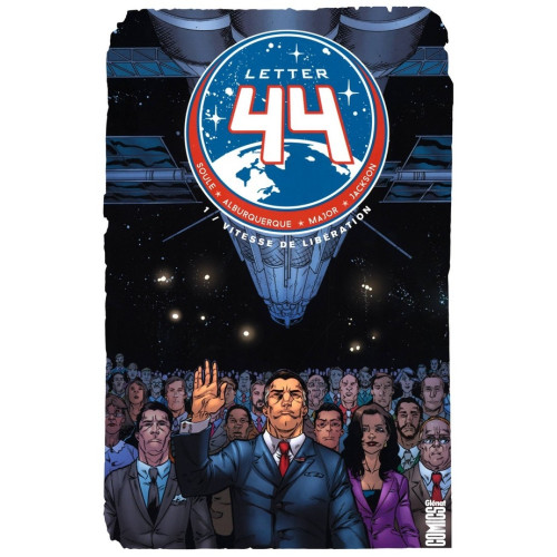 Letter 44 Tome 1 (VF)