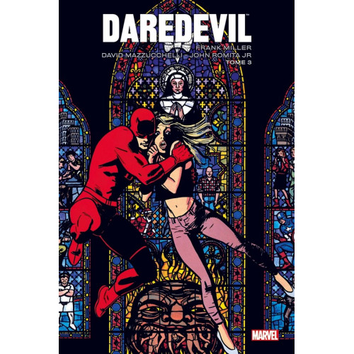 Daredevil par Frank Miller Tome 3 (VF)