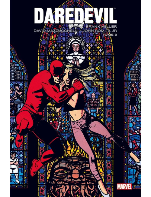 Daredevil par Frank Miller Tome 3 (VF)