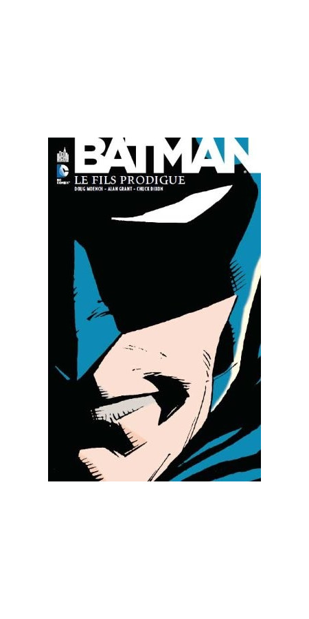 Batman Le Fils Prodigue (VF)