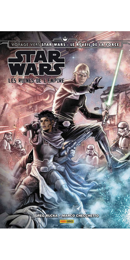 Star Wars : Les Ruines de l'Empire (VF)