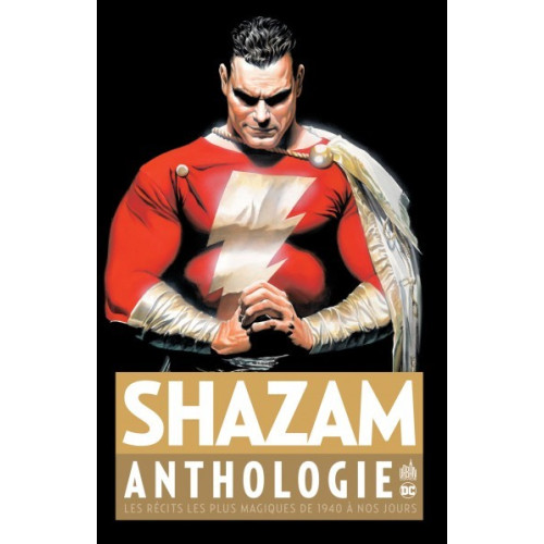 Shazam Anthologie (VF)