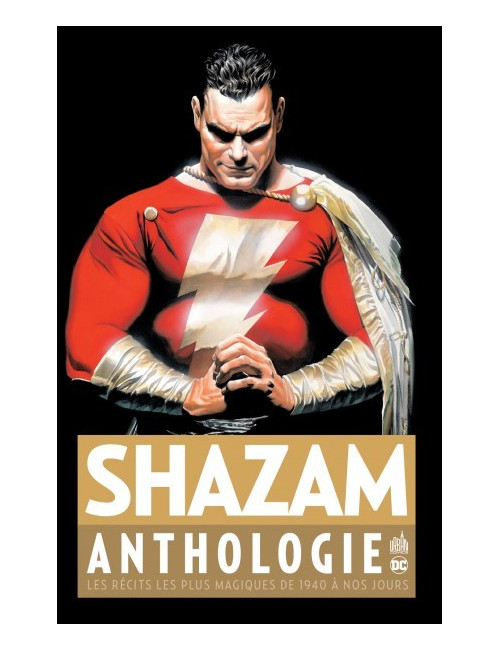 Shazam Anthologie (VF)