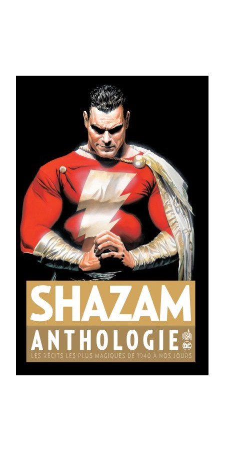 Shazam Anthologie (VF)