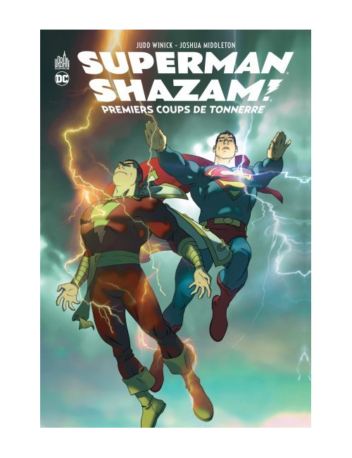 Superman/Shazam: Premiers coups de tonnerre (VF)