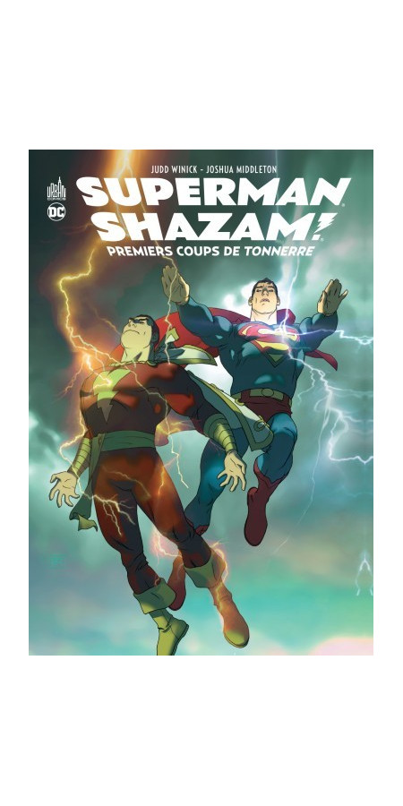 Superman/Shazam: Premiers coups de tonnerre (VF)