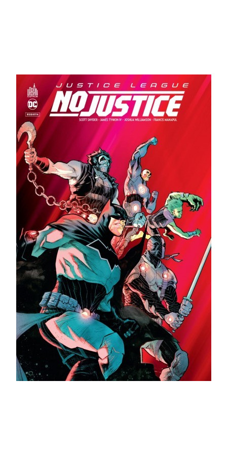 Justice League : No Justice (VF)