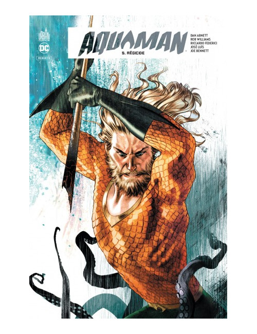 Aquaman Rebirth Tome 5 (VF)