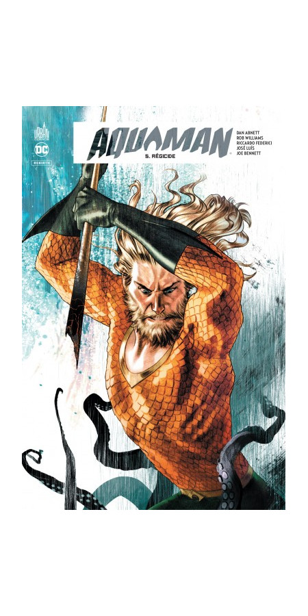 Aquaman Rebirth Tome 5 (VF)