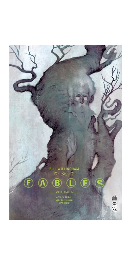 Fables Intégrale Tome 6 (VF)