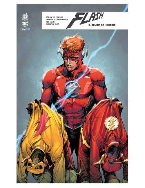 Flash Rebirth Tome 5 (VF)