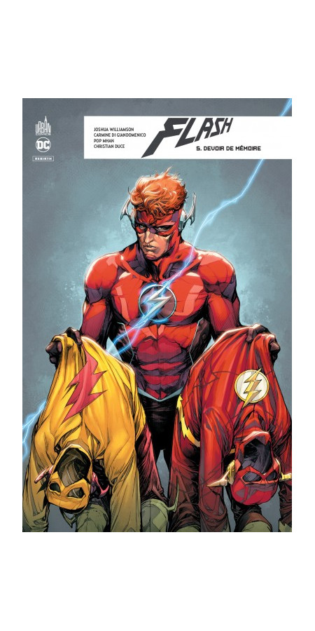 Flash Rebirth Tome 5 (VF)