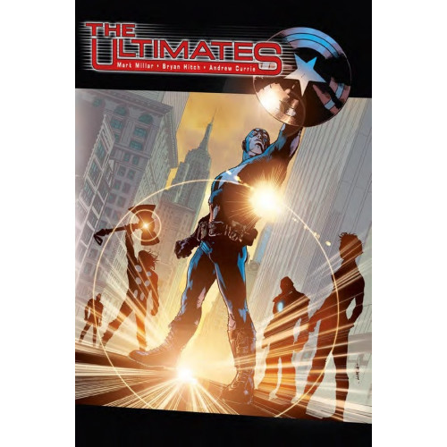 The Ultimates par Millar et Hitch (VF)