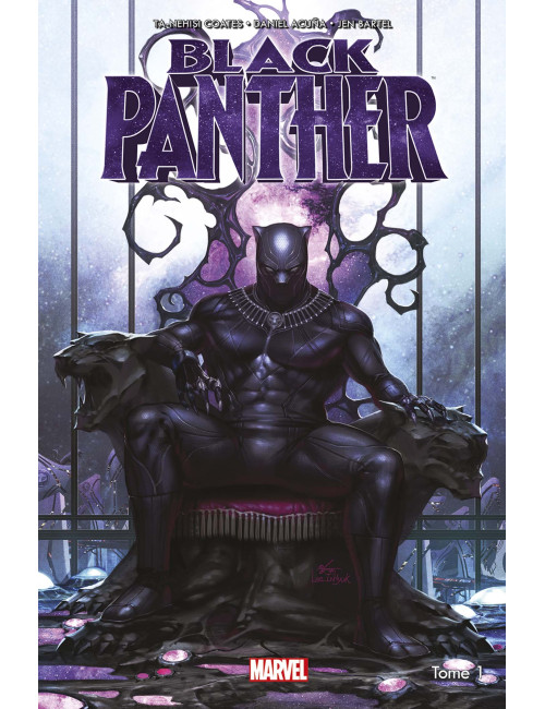 LA PANTHÈRE NOIRE TOME 1 (VF)