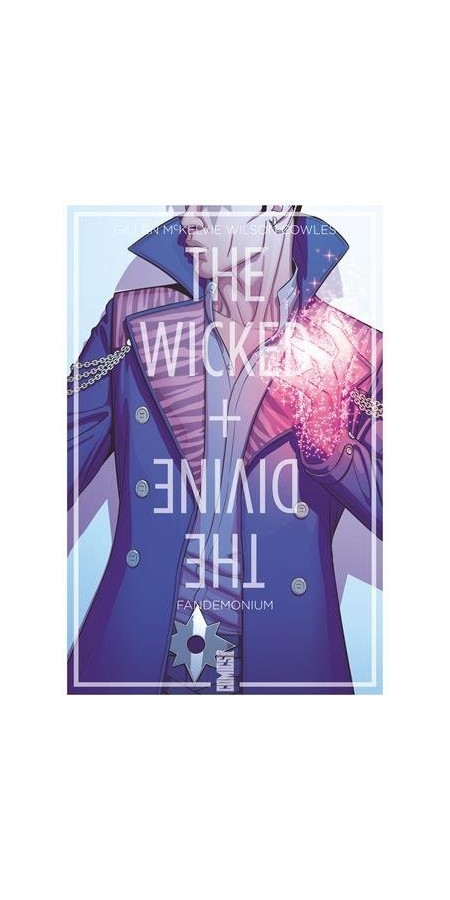 The wicked + the divine : Tome 2  (VF)