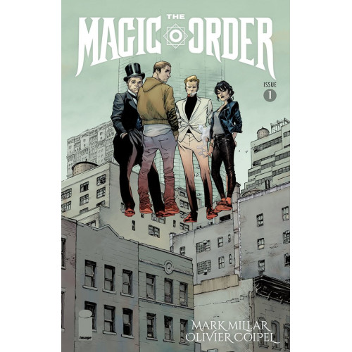 THE MAGIC ORDER (VF)