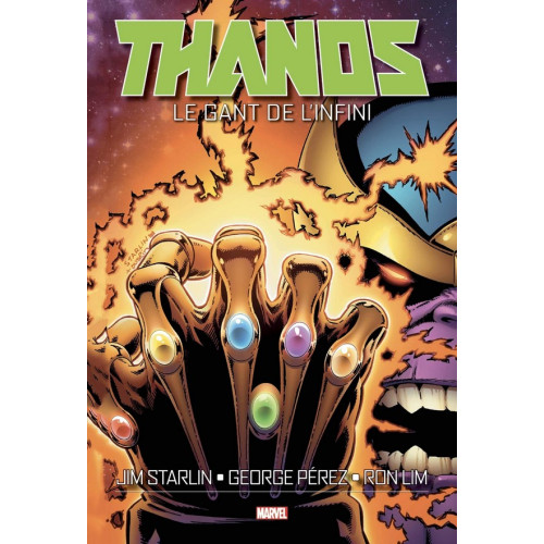 THANOS : LE GANT DE L’INFINI (VF)