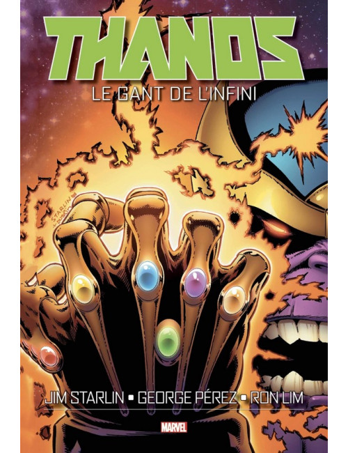 THANOS : LE GANT DE L’INFINI (VF)